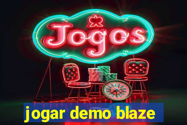 jogar demo blaze